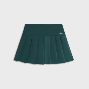 Kith Women for Wilson Eastside Tennis Skirt Light - Reign Fresh Detail