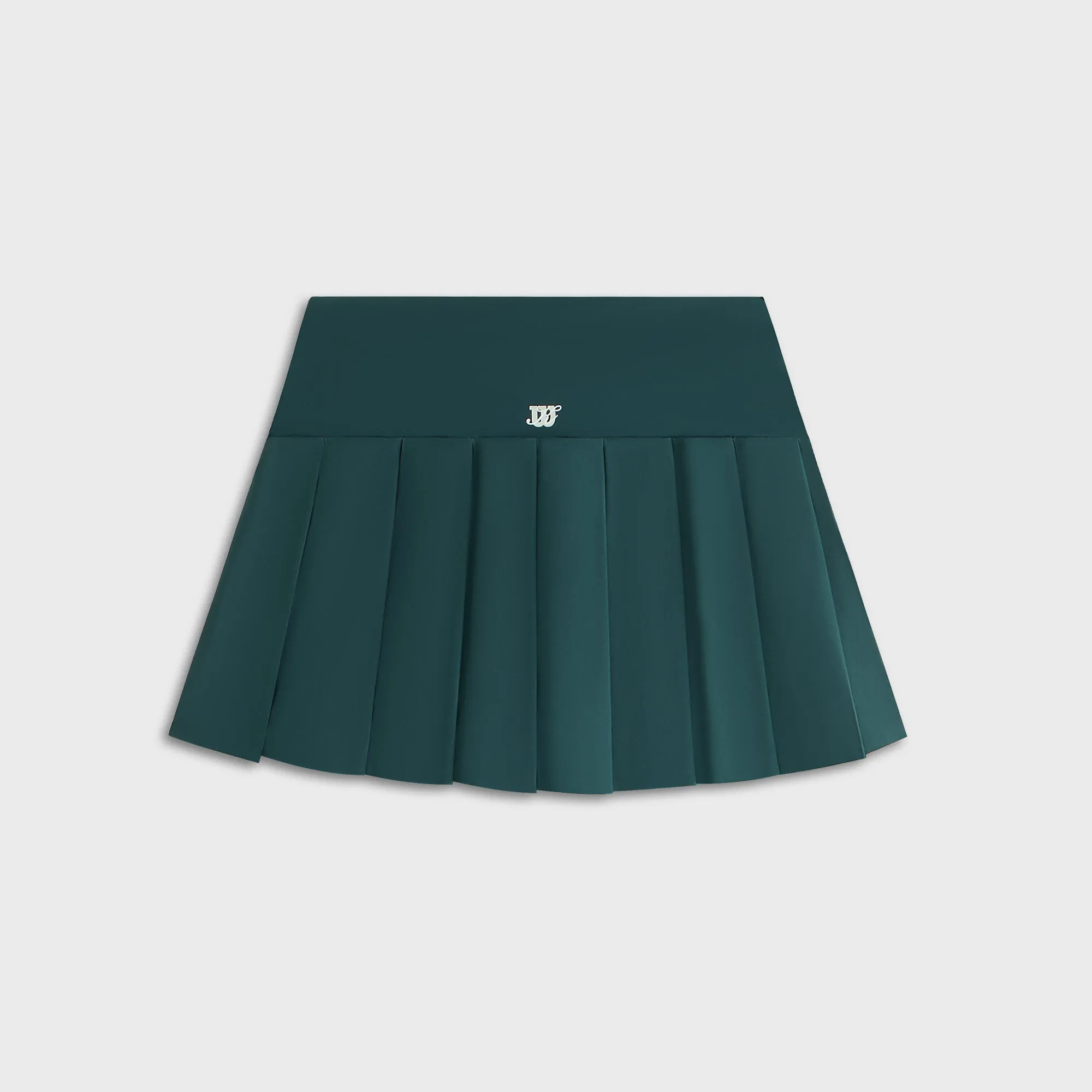 Kith Women for Wilson Eastside Tennis Skirt Light - Reign Cool Details Tiered Design
