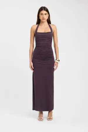 Smooth Line Hailey Halter Dress