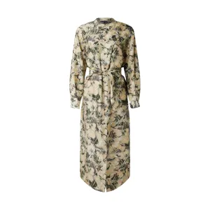 Grey Green Philomene Dress NonIrritating Seams Loose Fit