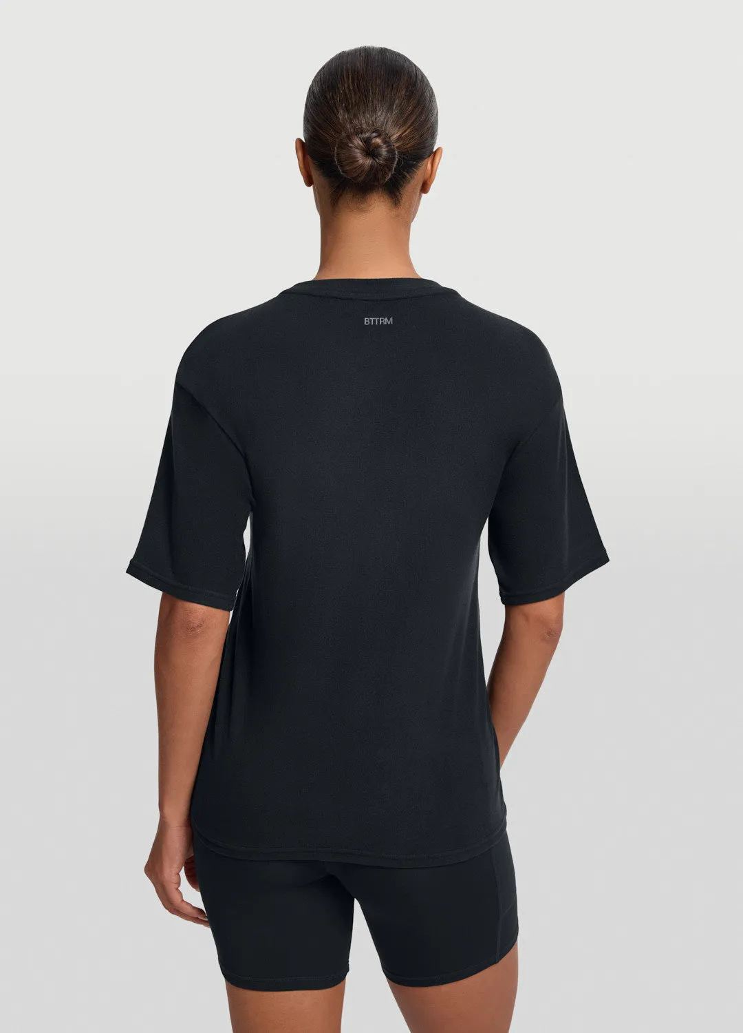Thermal Regulating Layer Everyday Relaxed T-Shirt