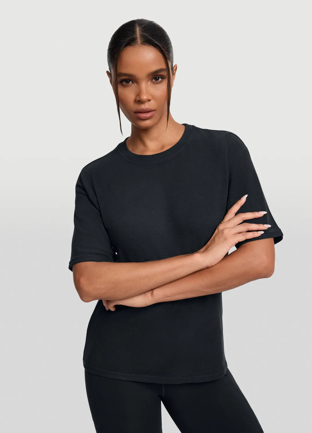 Everyday Relaxed T-Shirt Everyday Layer Lightweight Comfort Wear