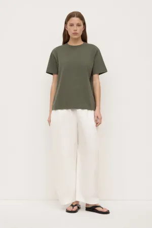 BalancedDrape Translucent Soul Base Tee