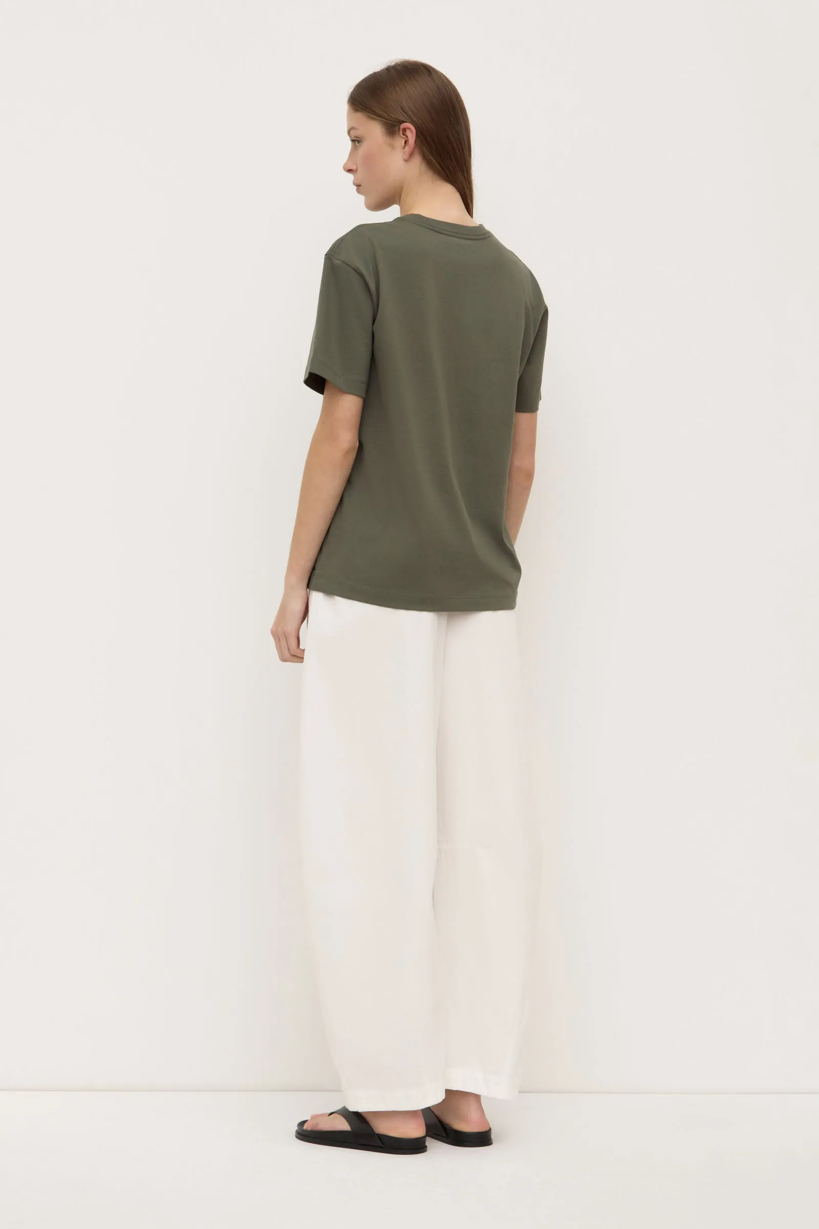 Move Fast Base Tee