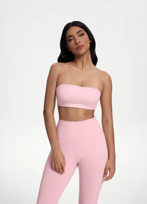 Back-Clasp Bandeau Top Multipanel Construction