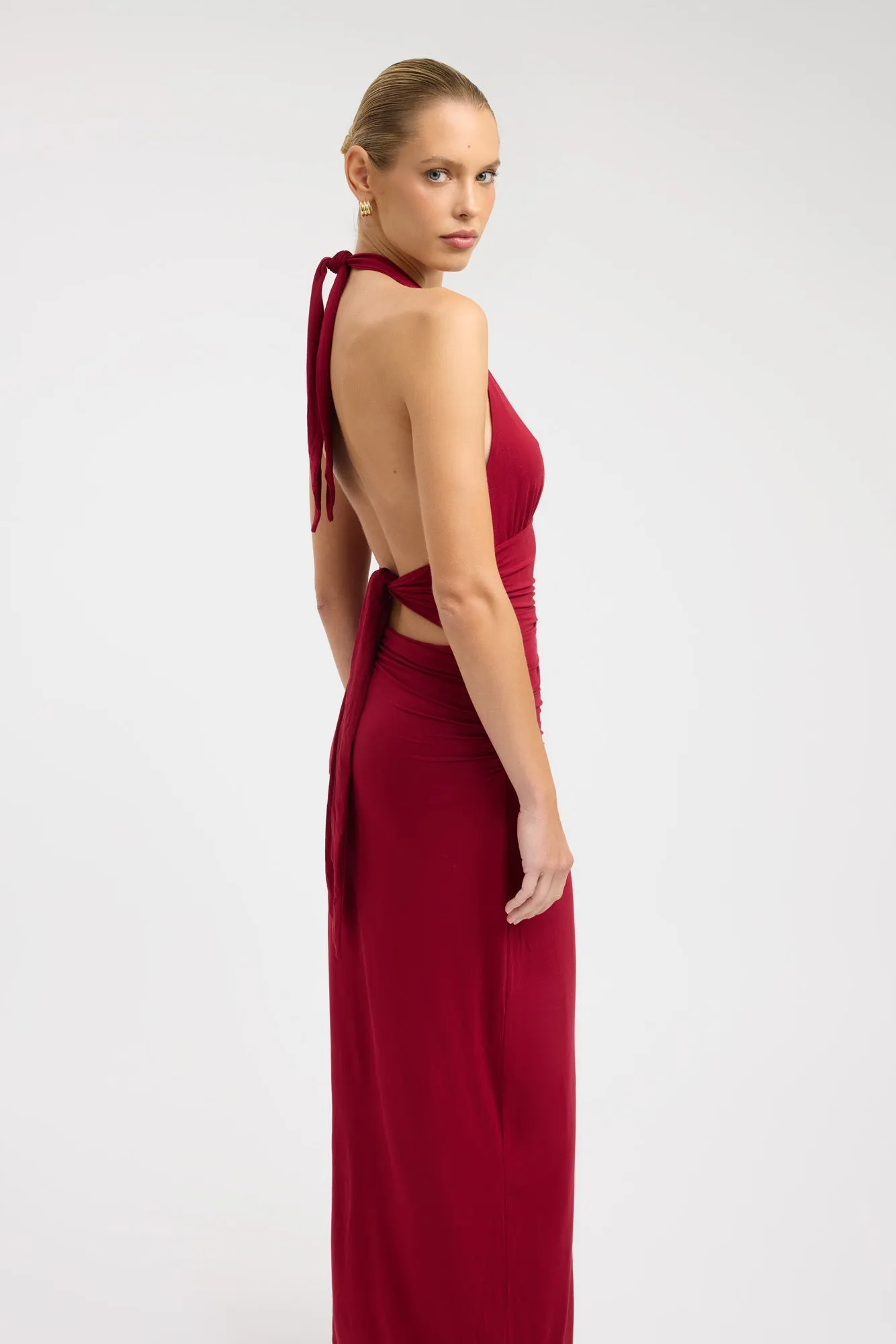 Leni Maxi Dress french chic