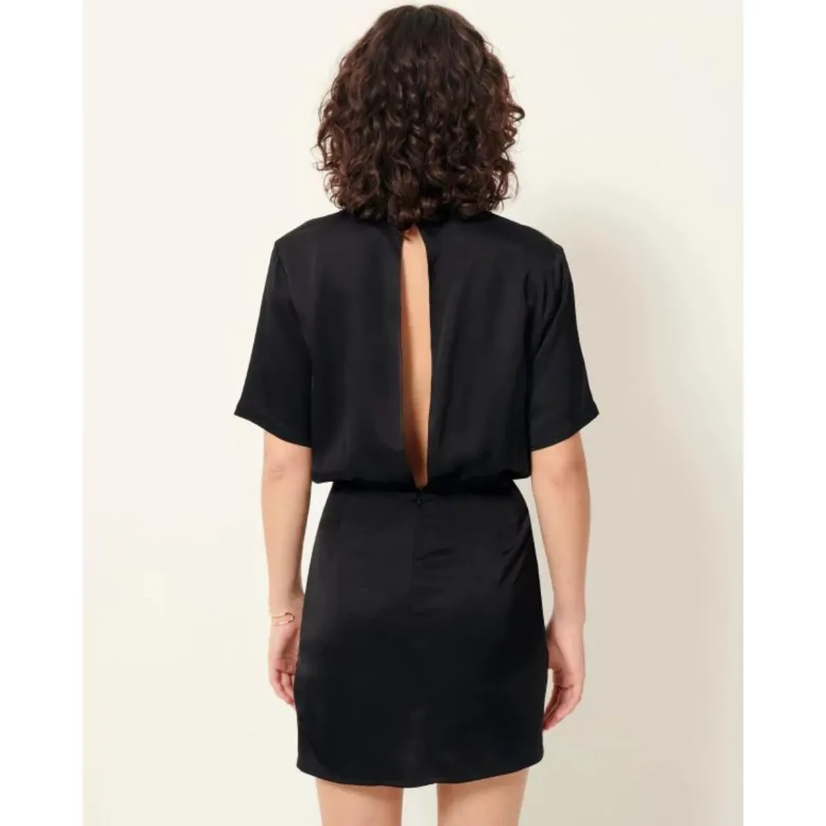 Thea Dress QuickRelease Fasteners