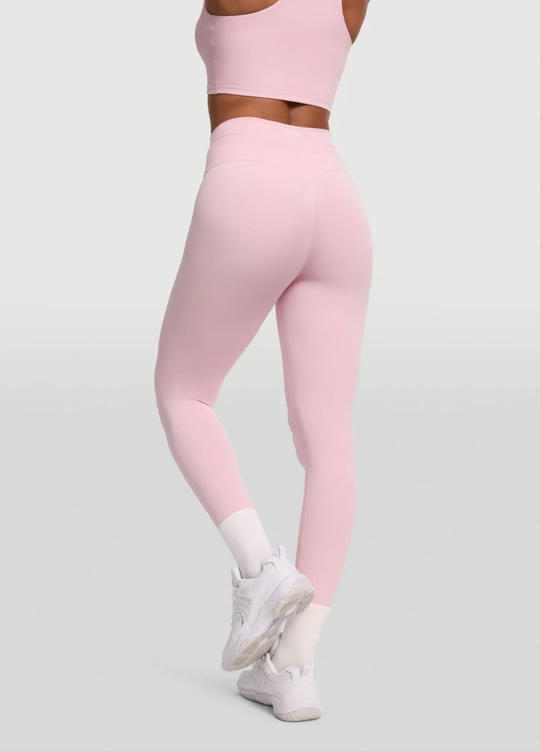 Core Style Flexible Motion Sleek Drawstring Leggings