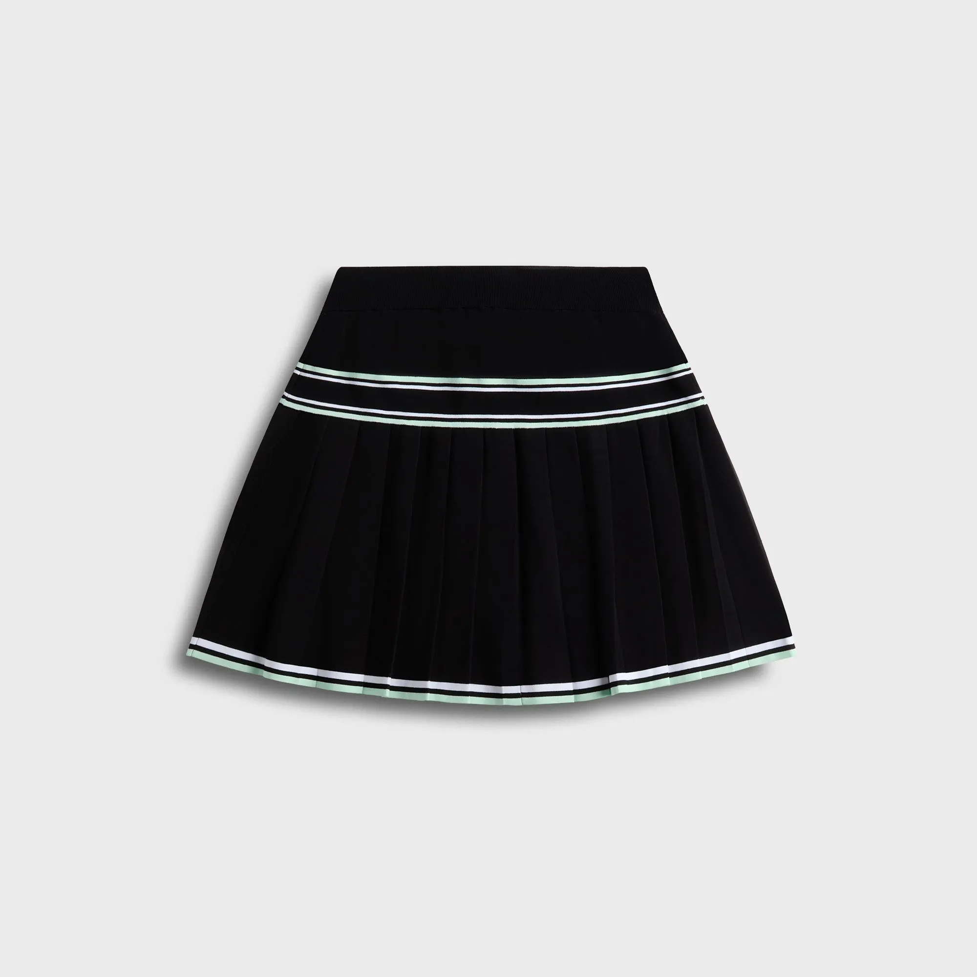 Performance Outfit High Elasticity Material Casablanca Viscose Skirt - Black