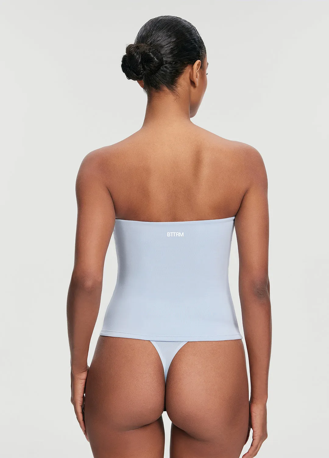 Seamless Full-Length Tube Top UV protection layer