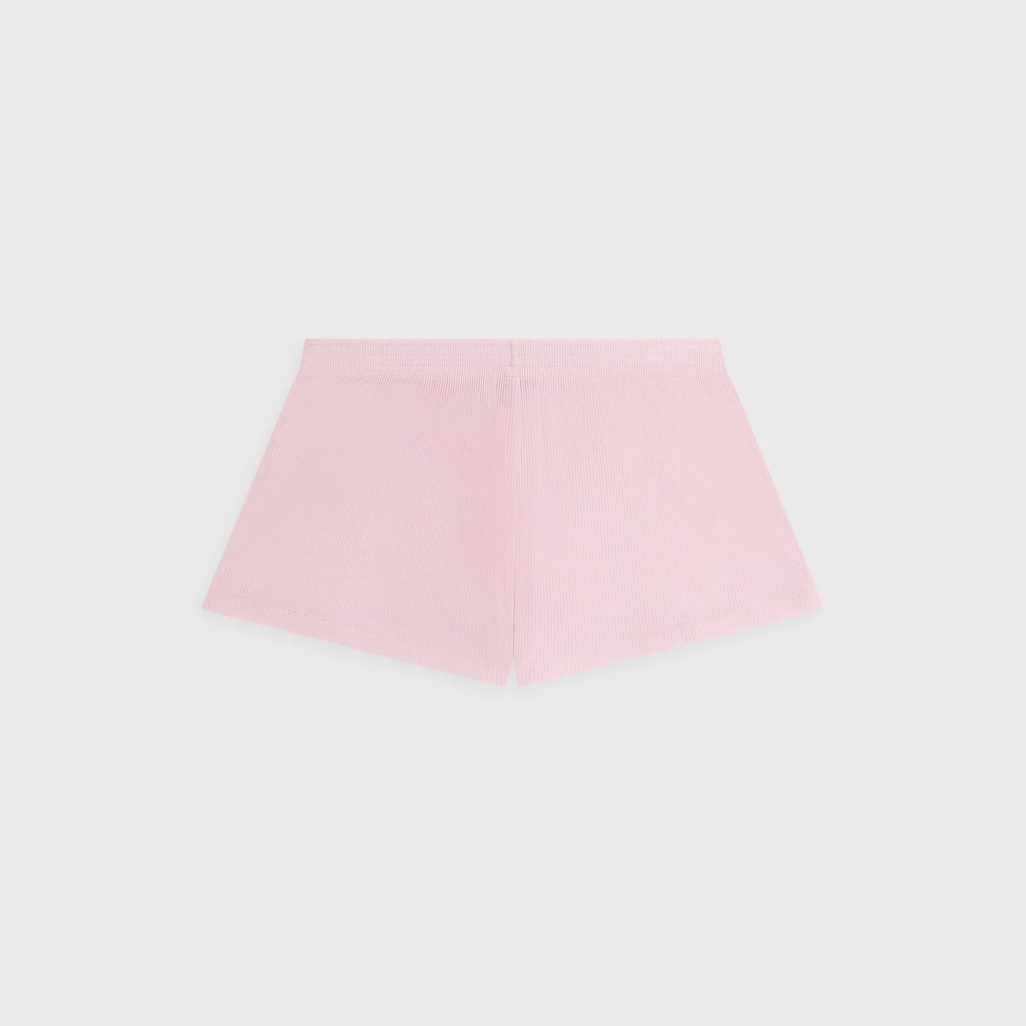 Kith Women Modal Rib Nilah Shorty - Poppet Lounge Fit Soft Stretch
