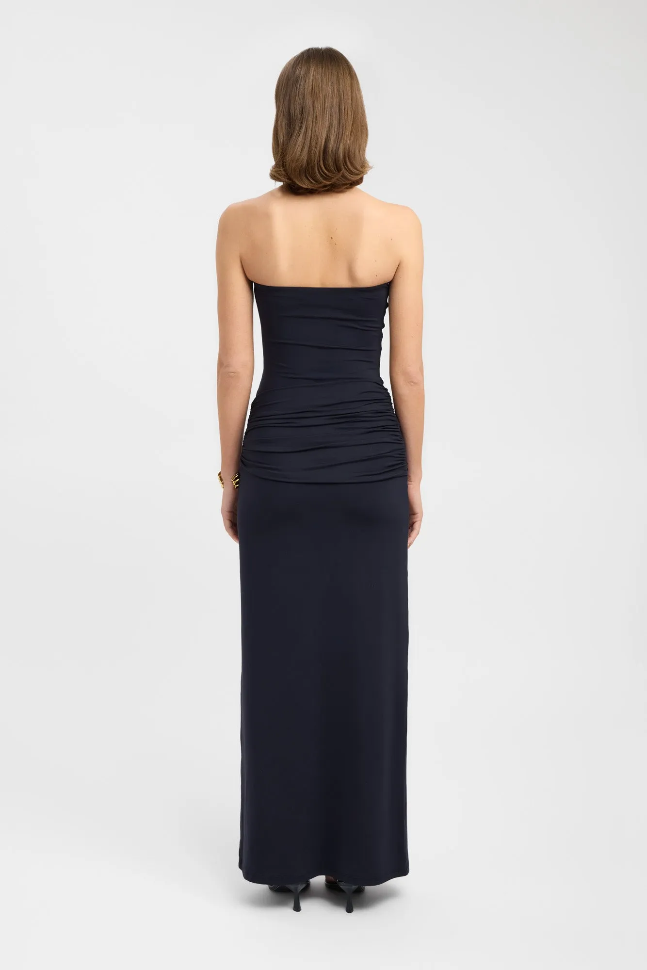 Spirit Core Torin Trim Maxi Dress