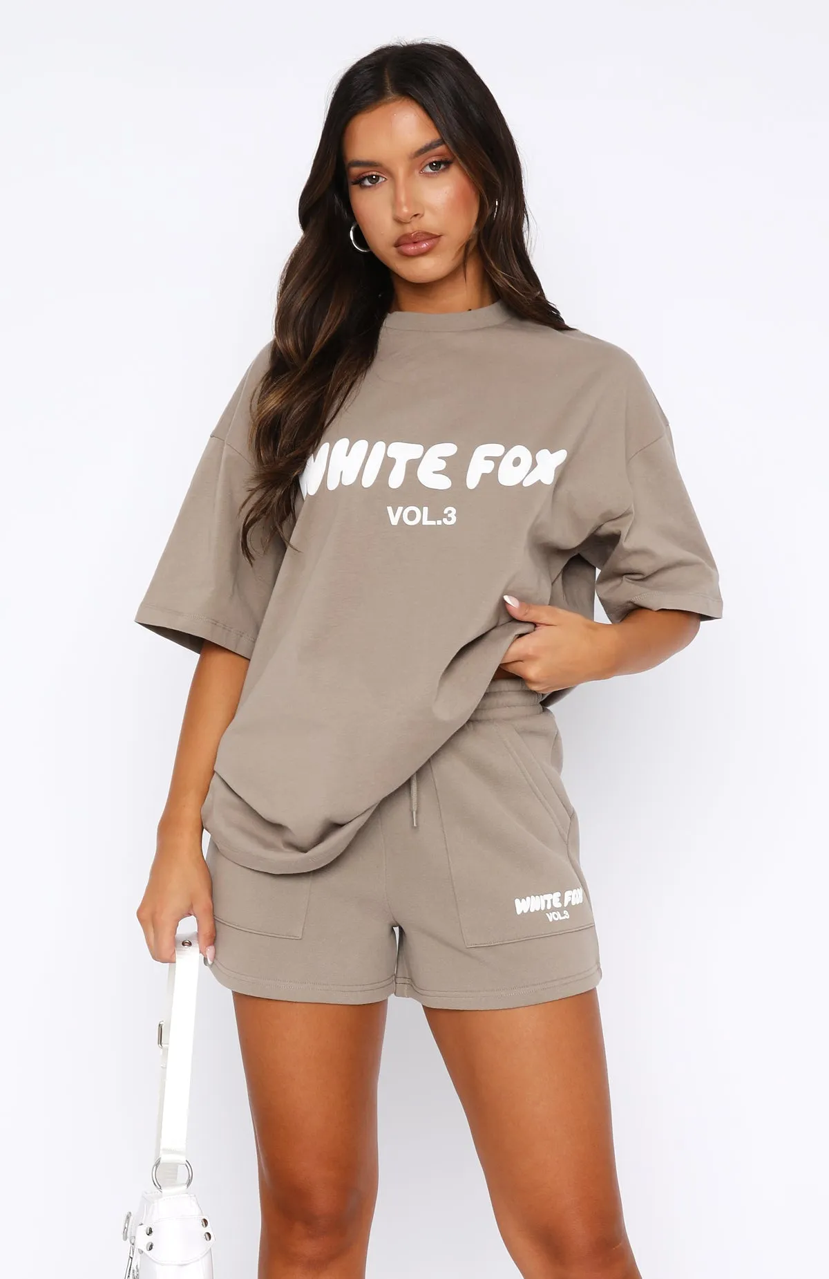 Trend Essential Offstage Lounge Shorts Fawn