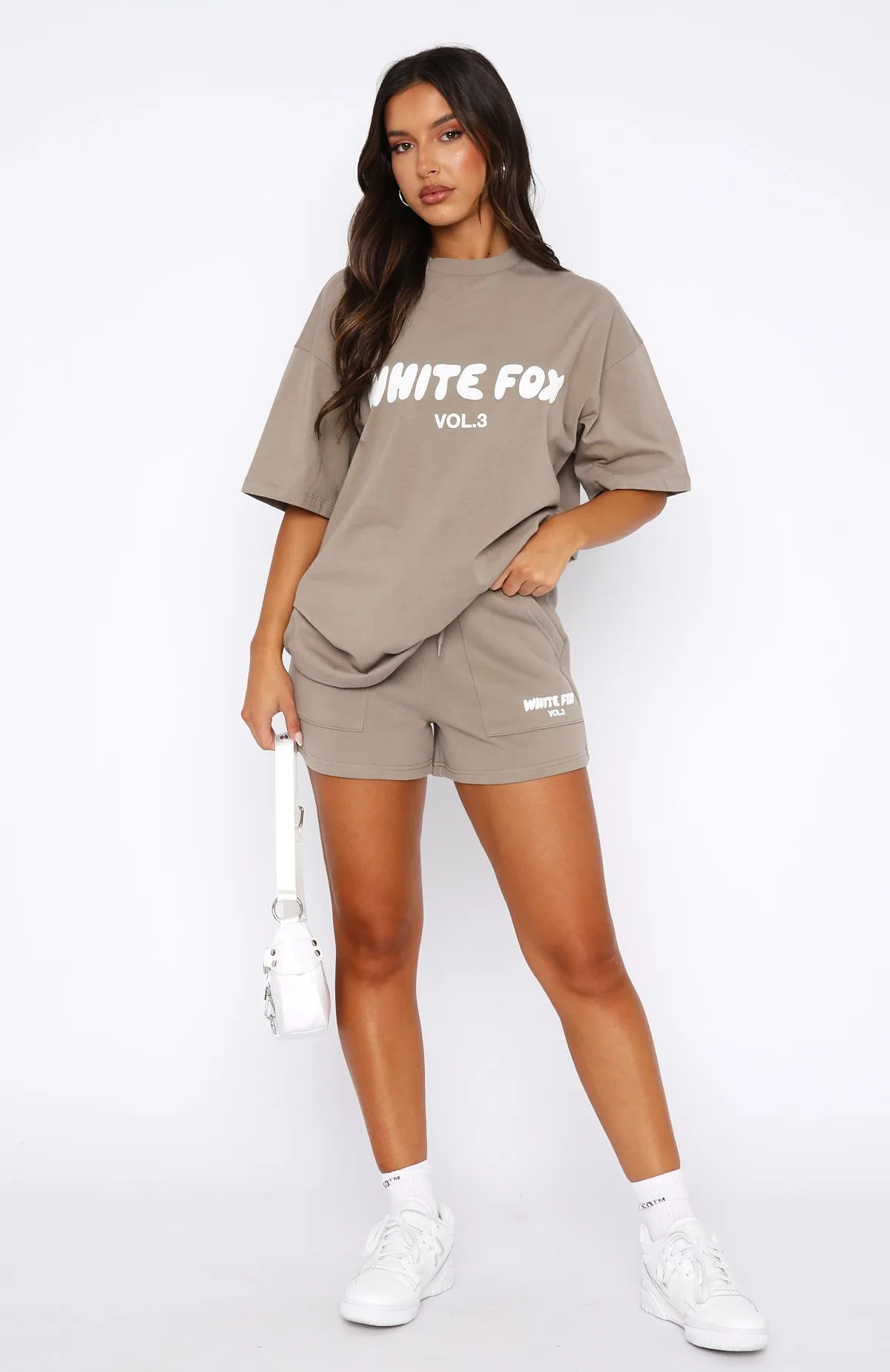Street Layers Classic Fit Offstage Lounge Shorts Fawn