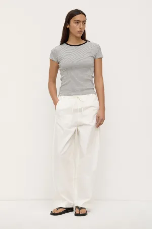 Thelma Stripe Tee NonSlipTrims QuickPackable Design